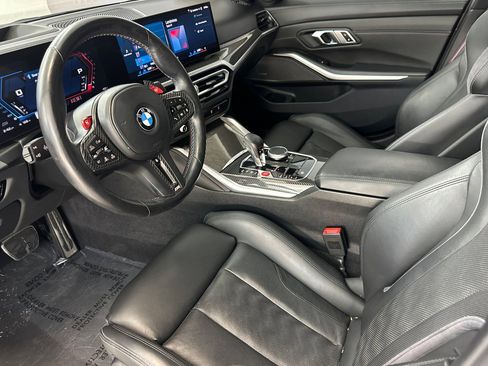 Used 2023 BMW M3 Competition image 21