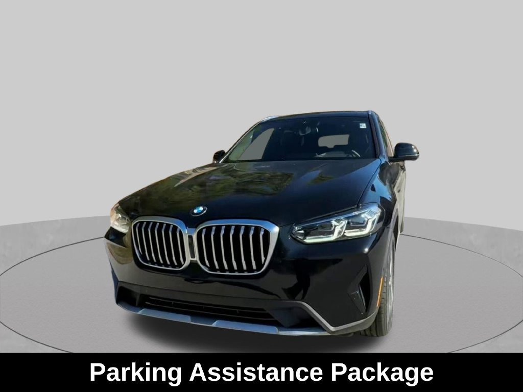 Used 2024 BMW X3 xDrive30i w/ Premium Package AWD/4WD image 7