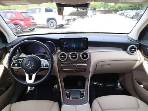 Used 2022 Mercedes-Benz GLC 300 4MATIC w/ Driver Assistance Package image 12