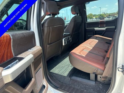 Used 2020 Ford F250 King Ranch w/ King Ranch Ultimate Package AWD/4WD image 14