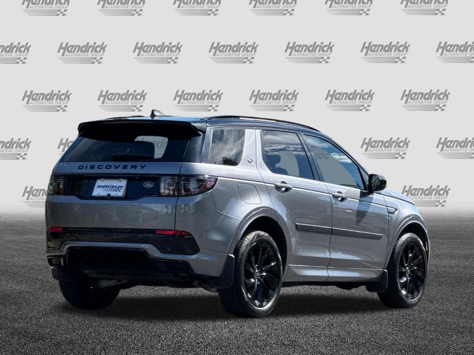 Used 2022 Land Rover Discovery Sport S R-Dynamic AWD/4WD image 5