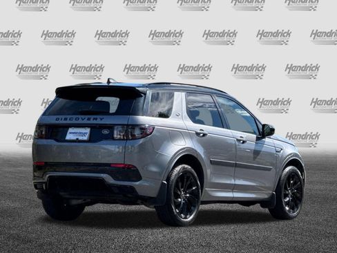 Used 2022 Land Rover Discovery Sport S R-Dynamic AWD/4WD image 5
