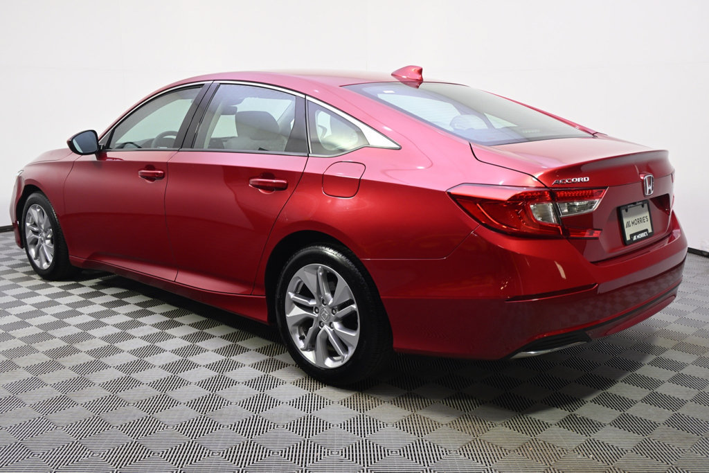Used 2018 Honda Accord LX image 2
