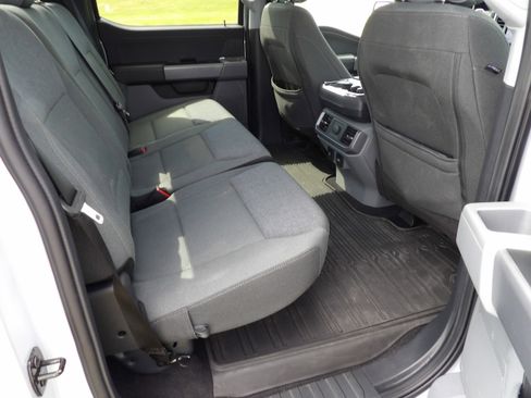 Used 2025 Ford F150 XLT w/ Equipment Group 302A MID image 11