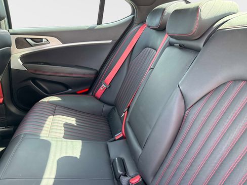 Used 2023 Genesis G70 2.0T w/ Sport Prestige Package image 13