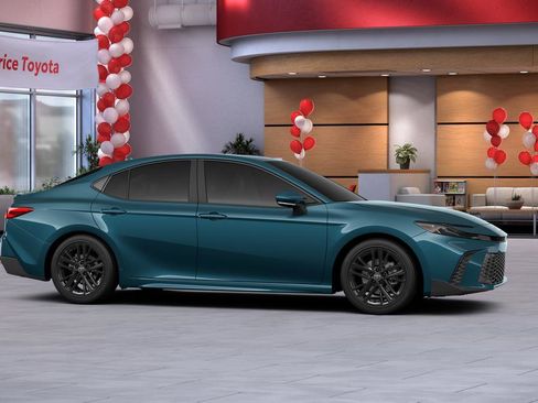 New 2026 Toyota Camry SE FWD image 15