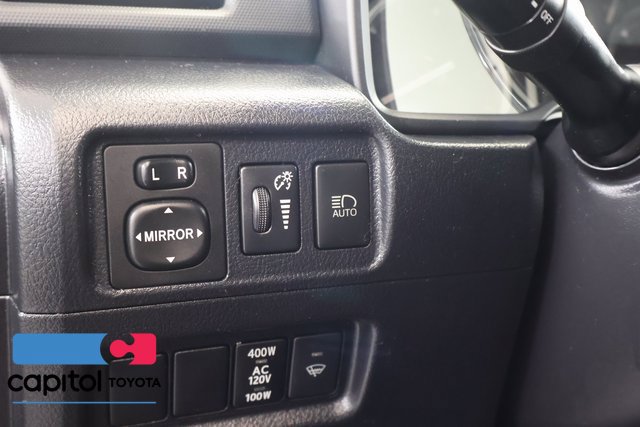 Certified 2023 Toyota 4Runner TRD Off-Road Premium w/ Moonroof Package AWD/4WD image 15