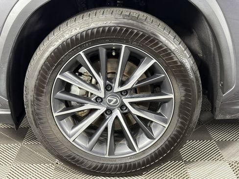 Used 2024 Lexus NX 350 AWD w/ Vision Package image 6