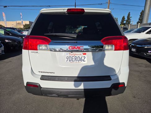 Used 2012 GMC Terrain SLE FWD image 3