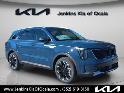 New 2026 Kia EV9 Wind