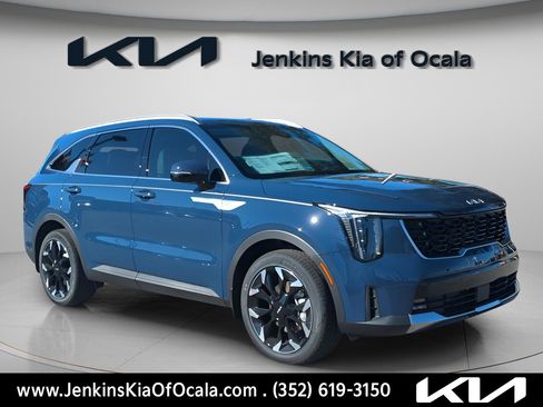 New 2026 Kia EV9 Wind image 1