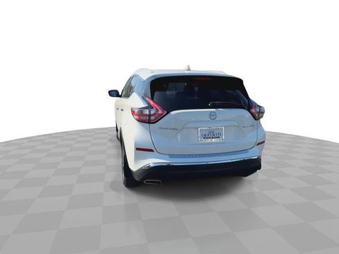 Used 2018 Nissan Murano Platinum w/ Cargo Package FWD image 7
