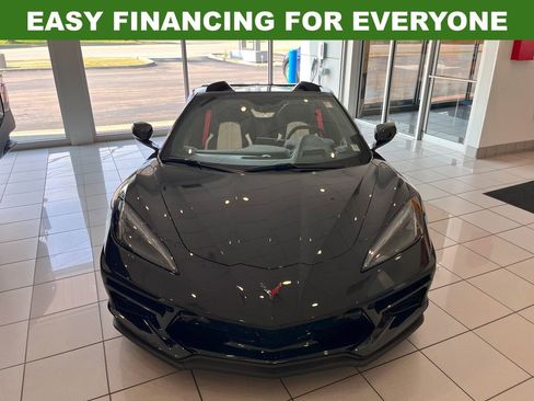 Certified 2023 Chevrolet Corvette Stingray Premium Conv image 5