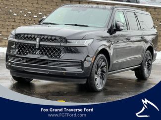 New 2026 Lincoln Navigator L Reserve w/ Jet Appearance Package video 1