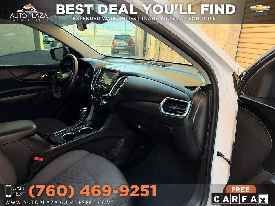 Used 2018 Chevrolet Equinox LT FWD image 27