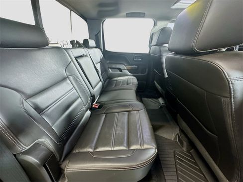 Used 2019 GMC Sierra 3500 Denali w/ Duramax Plus Package image 29