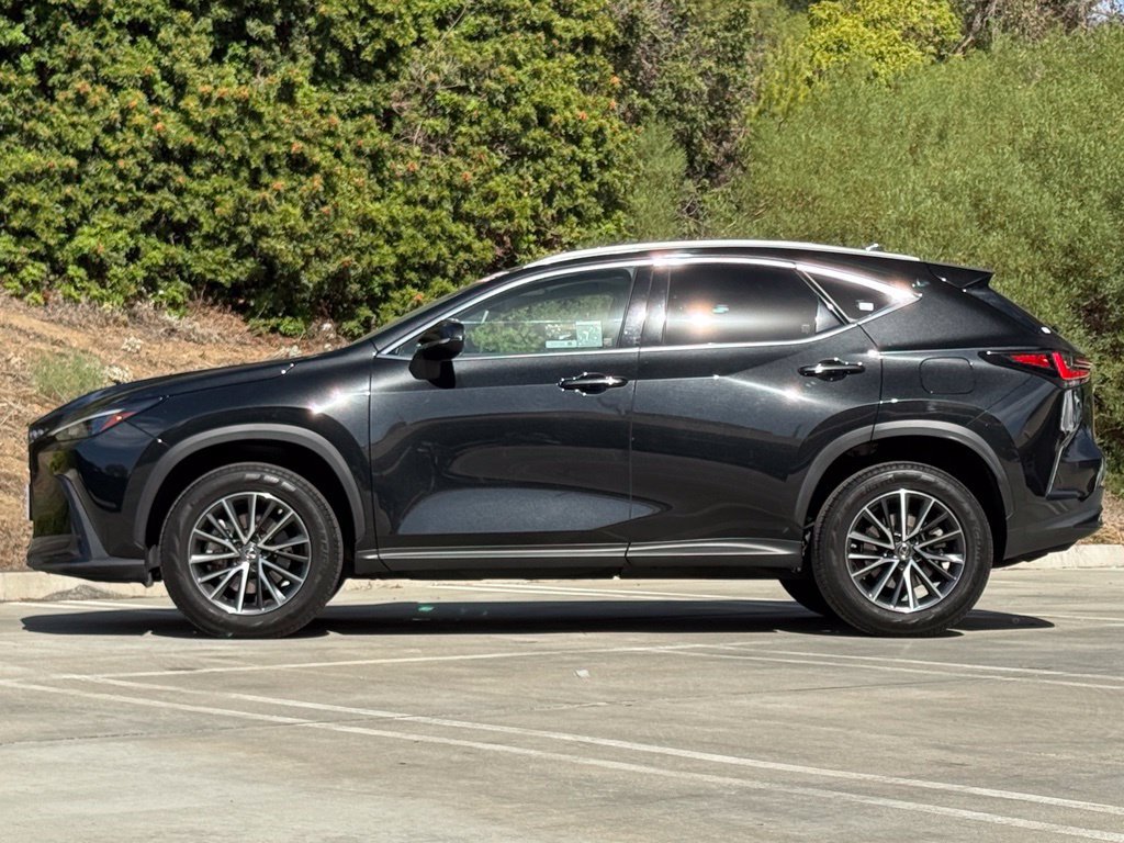 Certified 2022 Lexus NX 350 AWD w/ Cold Area Package image 9