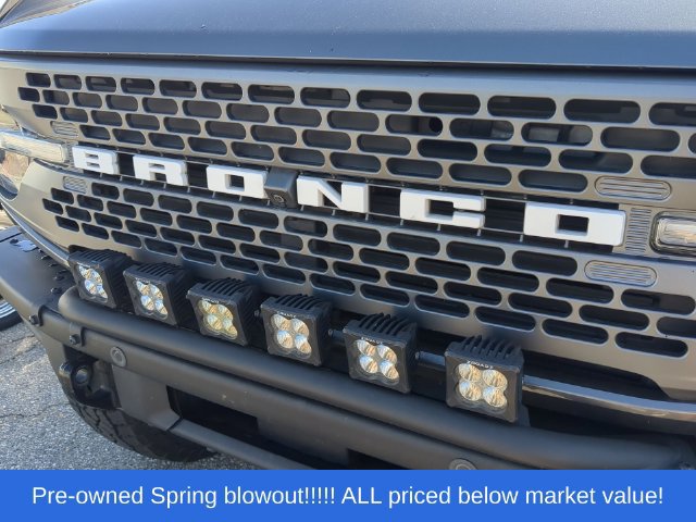 Used 2021 Ford Bronco Badlands AWD/4WD image 10