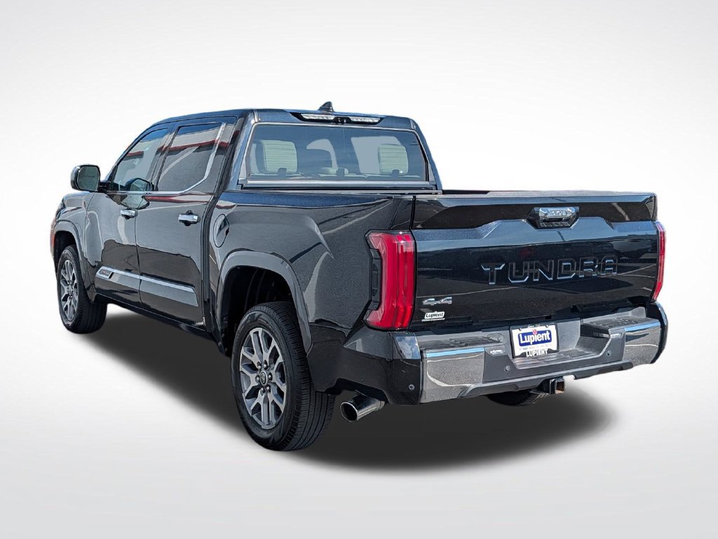 Used 2023 Toyota Tundra 1794 Edition AWD/4WD image 9