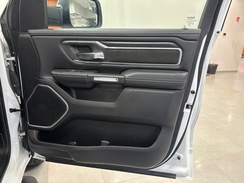 Used 2023 RAM 1500 Laramie AWD/4WD image 49