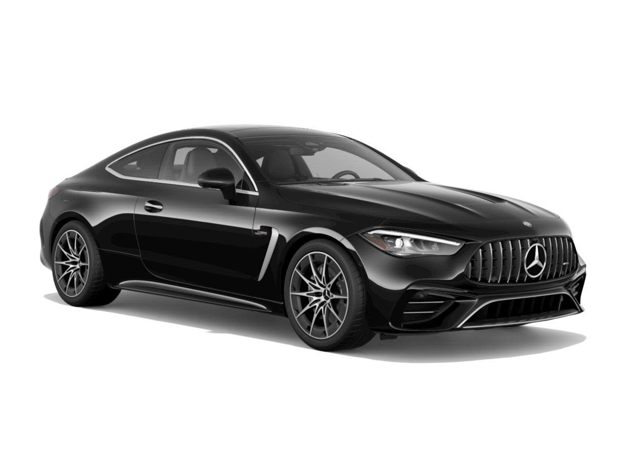 New 2027 Mercedes-Benz CLE 53 AMG 4MATIC Coupe image 2