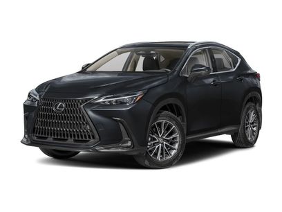 New 2026 Lexus NX 350 AWD w/ Premium Package