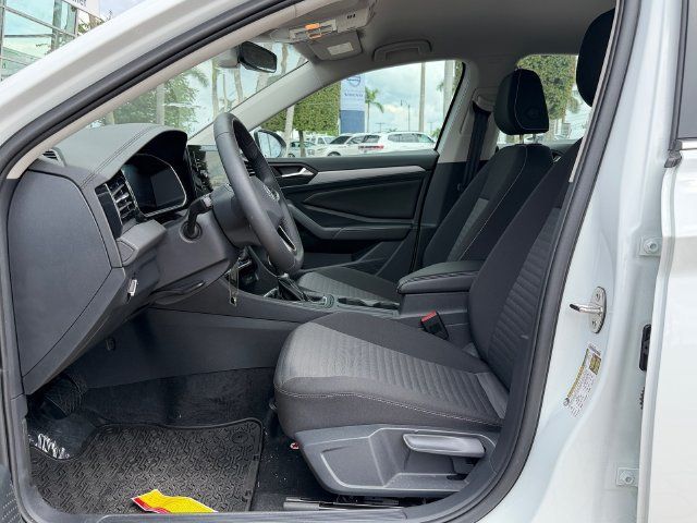 Certified 2026 Volkswagen Jetta S FWD image 10