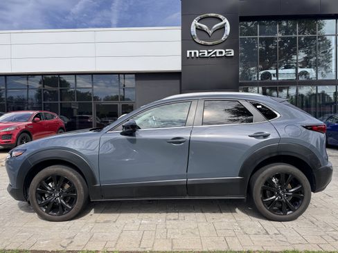 Certified 2023 MAZDA CX-30 AWD 2.5 S w/ Preferred Package image 4