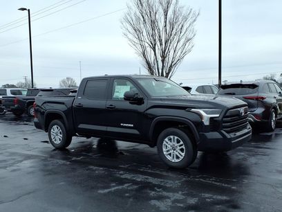 New 2026 Toyota Tundra SR5
