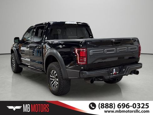 Used 2019 Ford F150 Raptor w/ Equipment Group 802A Luxury AWD/4WD image 3