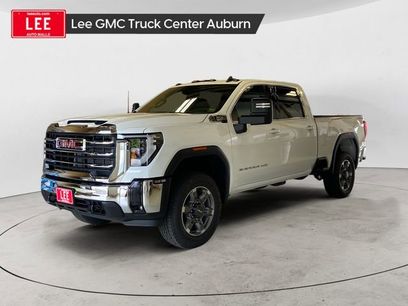 New 2026 GMC Sierra 3500 SLE w/ SLE Convenience Package