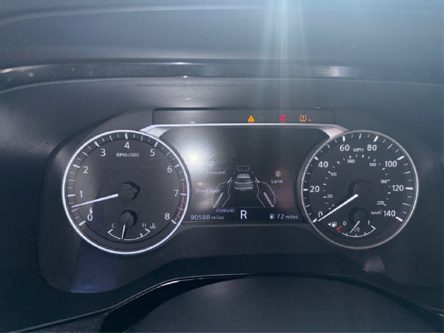 Used 2022 Nissan Pathfinder SV FWD image 32