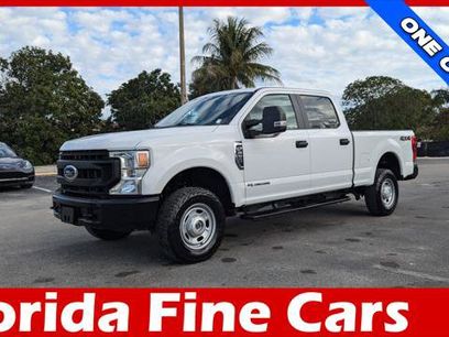 Used 2020 Ford F250 XL w/ Power Equipment Group