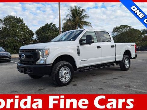Used 2020 Ford F250 XL w/ Power Equipment Group image 1