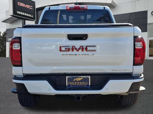 Used 2026 GMC Canyon Denali AWD/4WD image 24