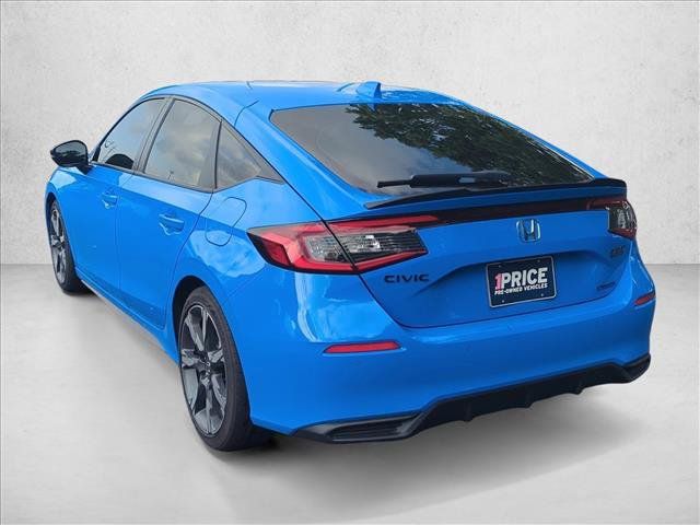 Used 2026 Honda Civic Sport Touring image 8