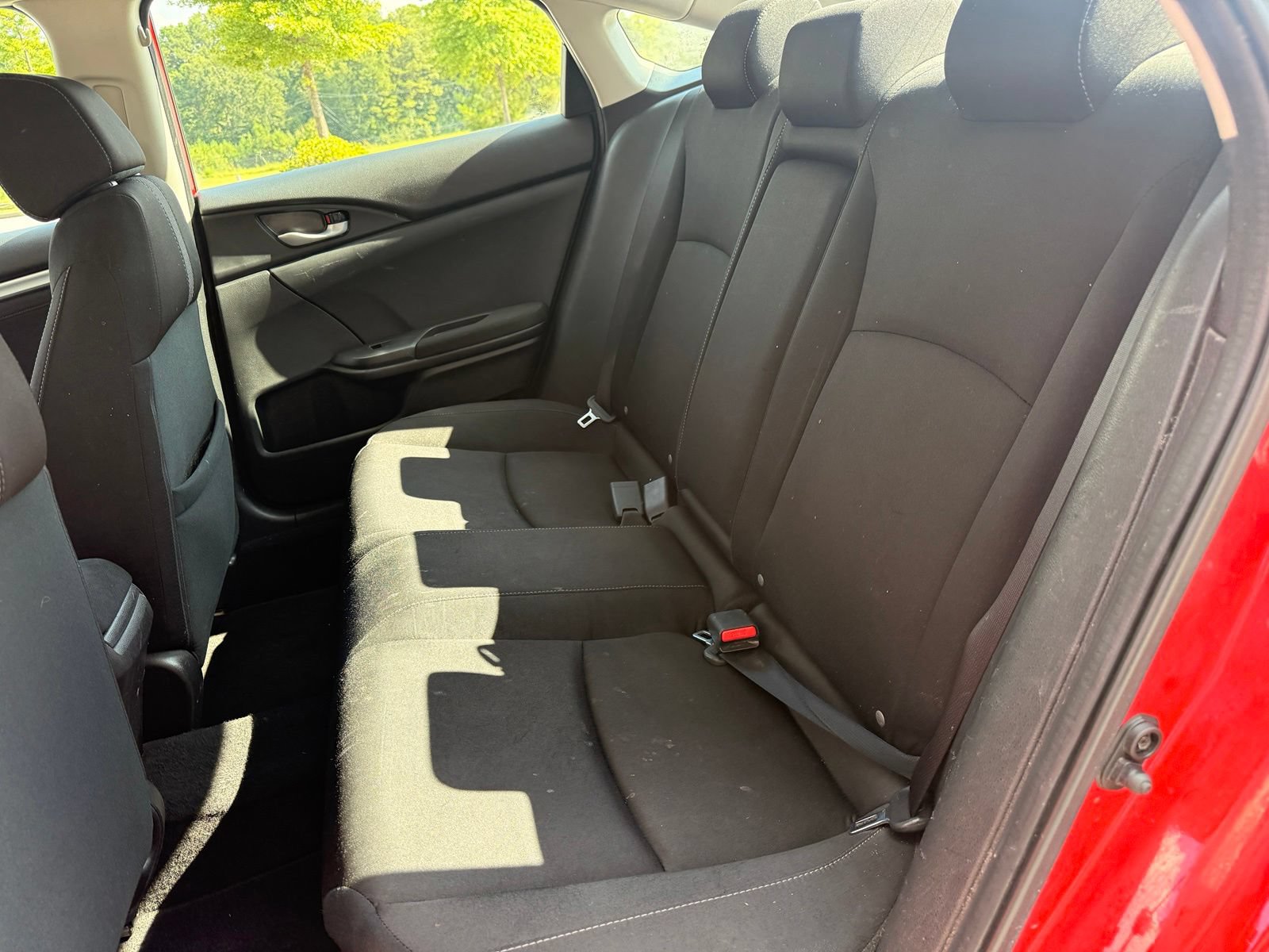Used 2020 Honda Civic EX image 41