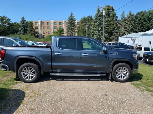 Used 2021 GMC Sierra 1500 SLT AWD/4WD image 9