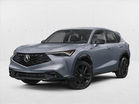 New 2026 Acura ADX A-Spec FWD image 1