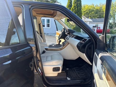 Used 2011 Land Rover Range Rover Sport HSE LUX AWD/4WD image 11