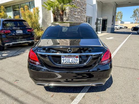 Used 2020 Mercedes-Benz C 300 Sedan w/ Premium Package image 11