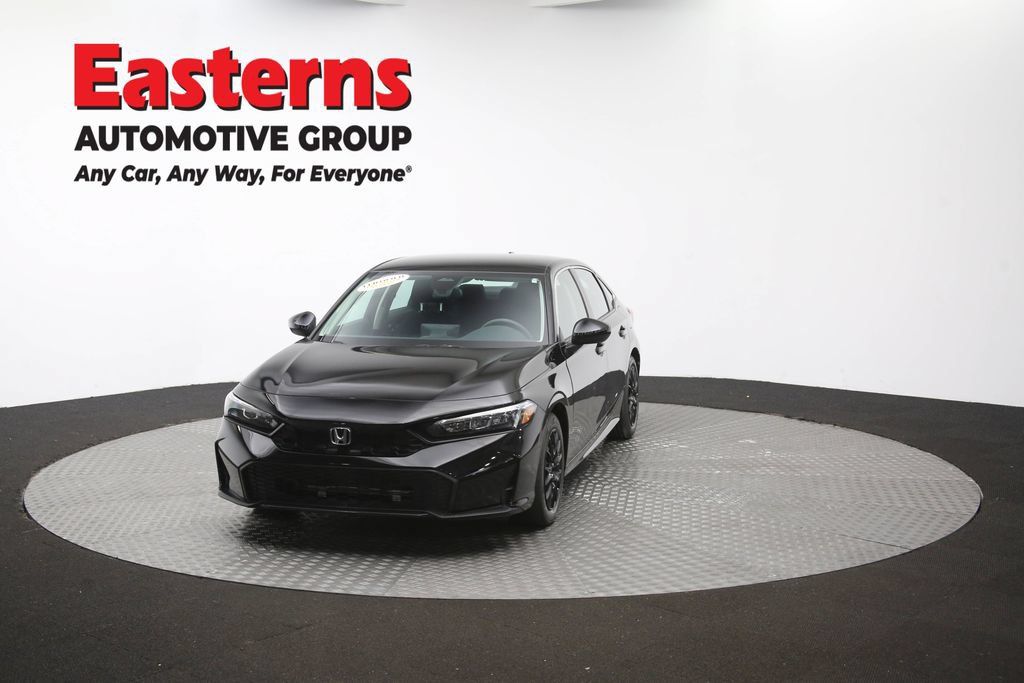 Used 2026 Honda Civic LX image 51