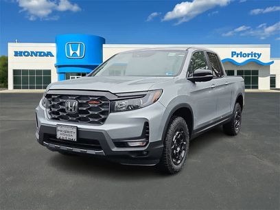 New 2026 Honda Ridgeline TrailSport+