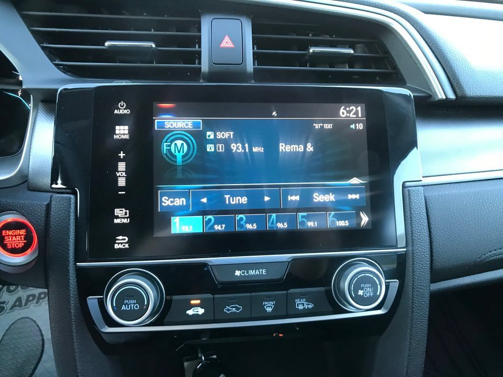 Used 2016 Honda Civic EX image 7