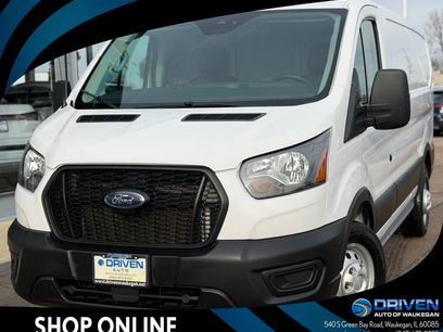 Used 2023 Ford Transit 150 Low Roof AWD