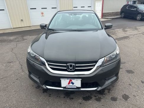 Used 2014 Honda Accord EX-L image 8