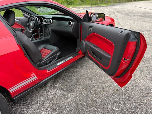 Used 2008 Ford Mustang Shelby GT500 RWD image 80