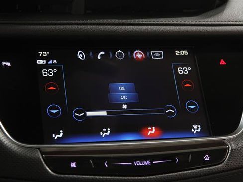 Used 2019 Cadillac XT5 Luxury AWD/4WD image 12