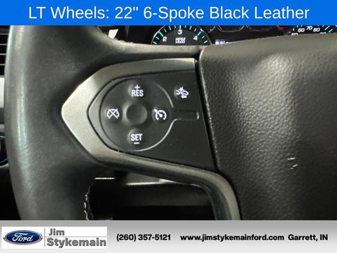 Used 2018 Chevrolet Tahoe LT AWD/4WD image 21