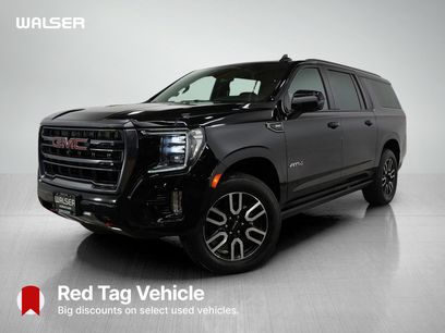Used 2023 GMC Yukon XL AT4 w/ AT4 Premium Package